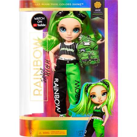 Кукла модельная Rainbow High