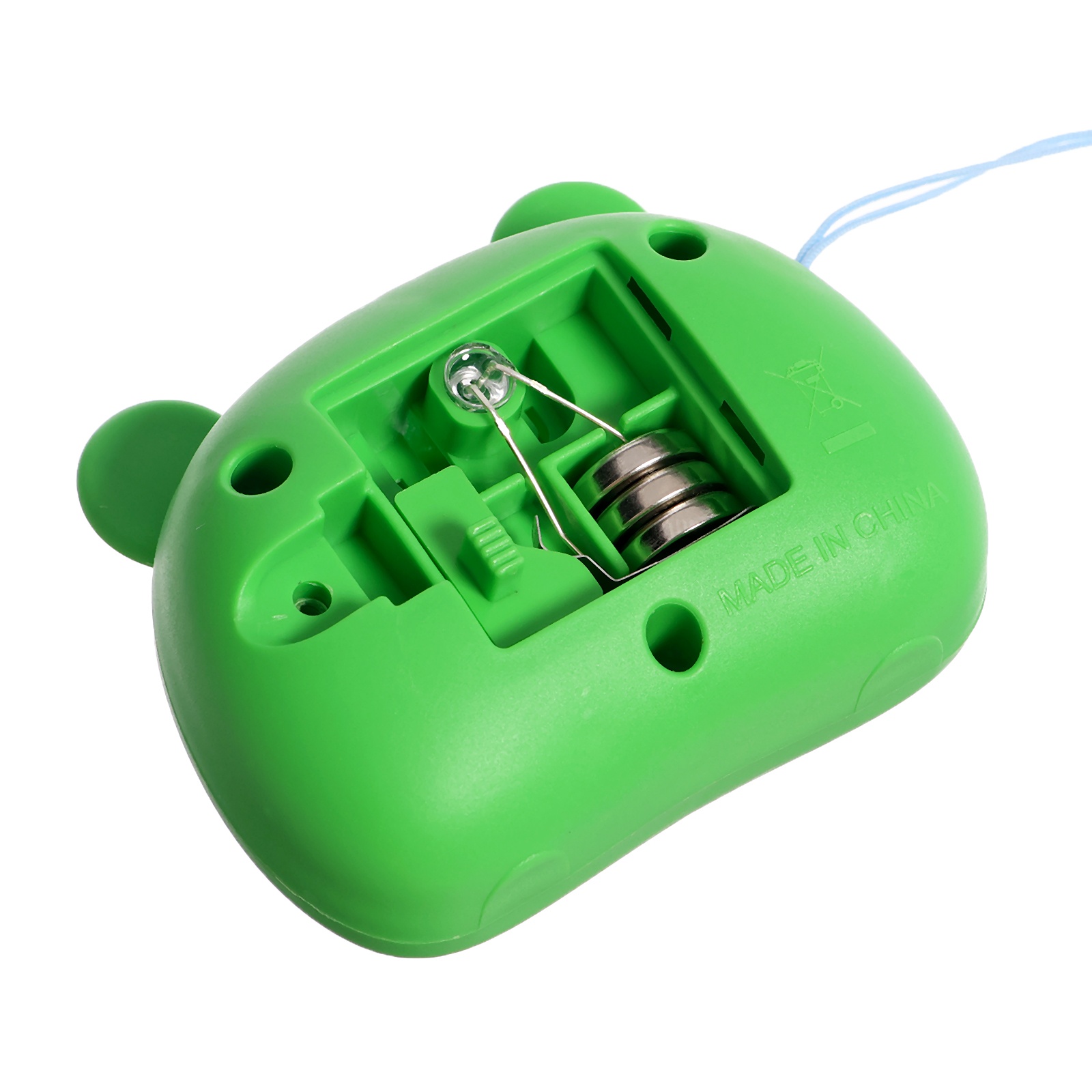 Фонарик ручной Zabiaka Весёлые зверята - фото 4