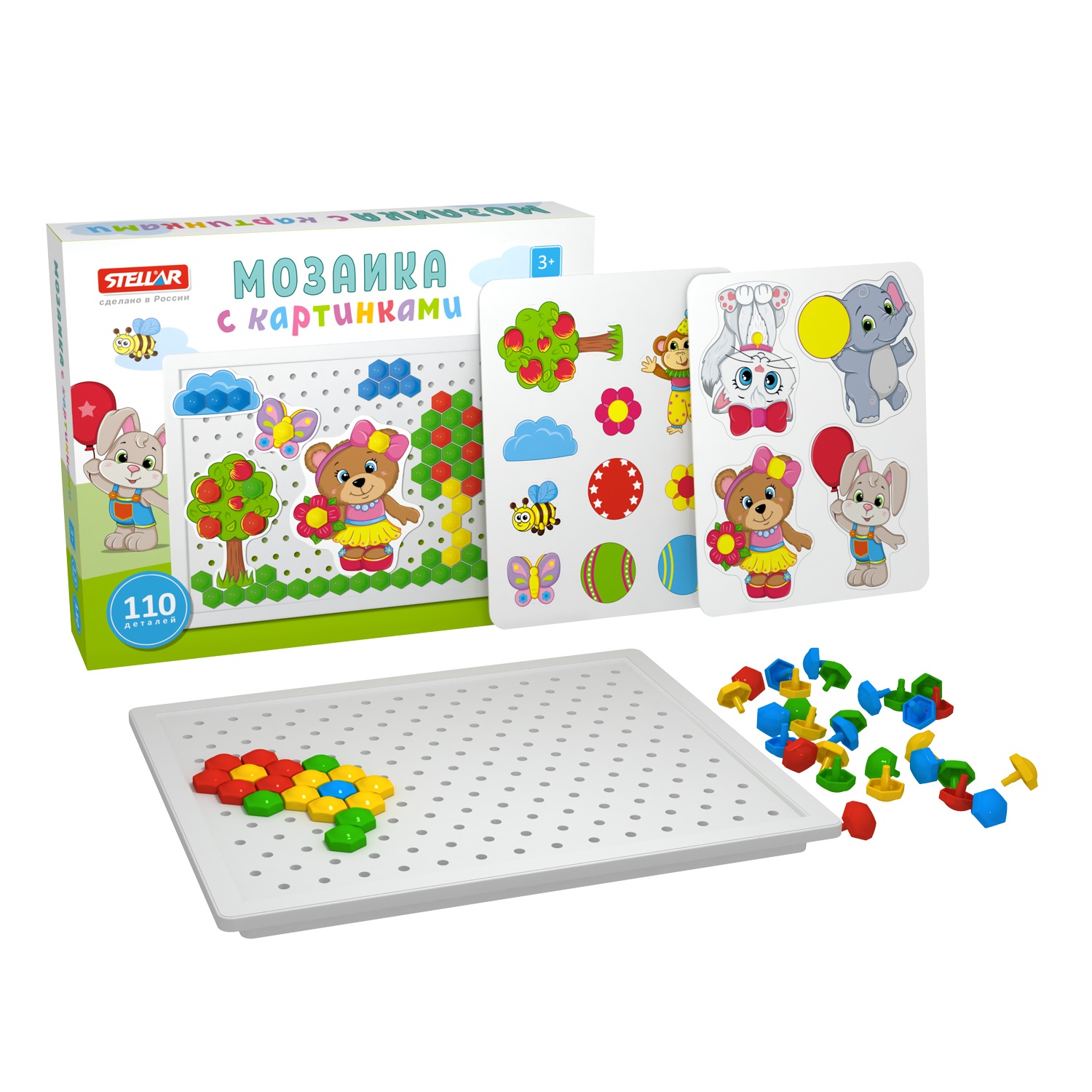 Мозаика STELLAR Мозаика - фото 3