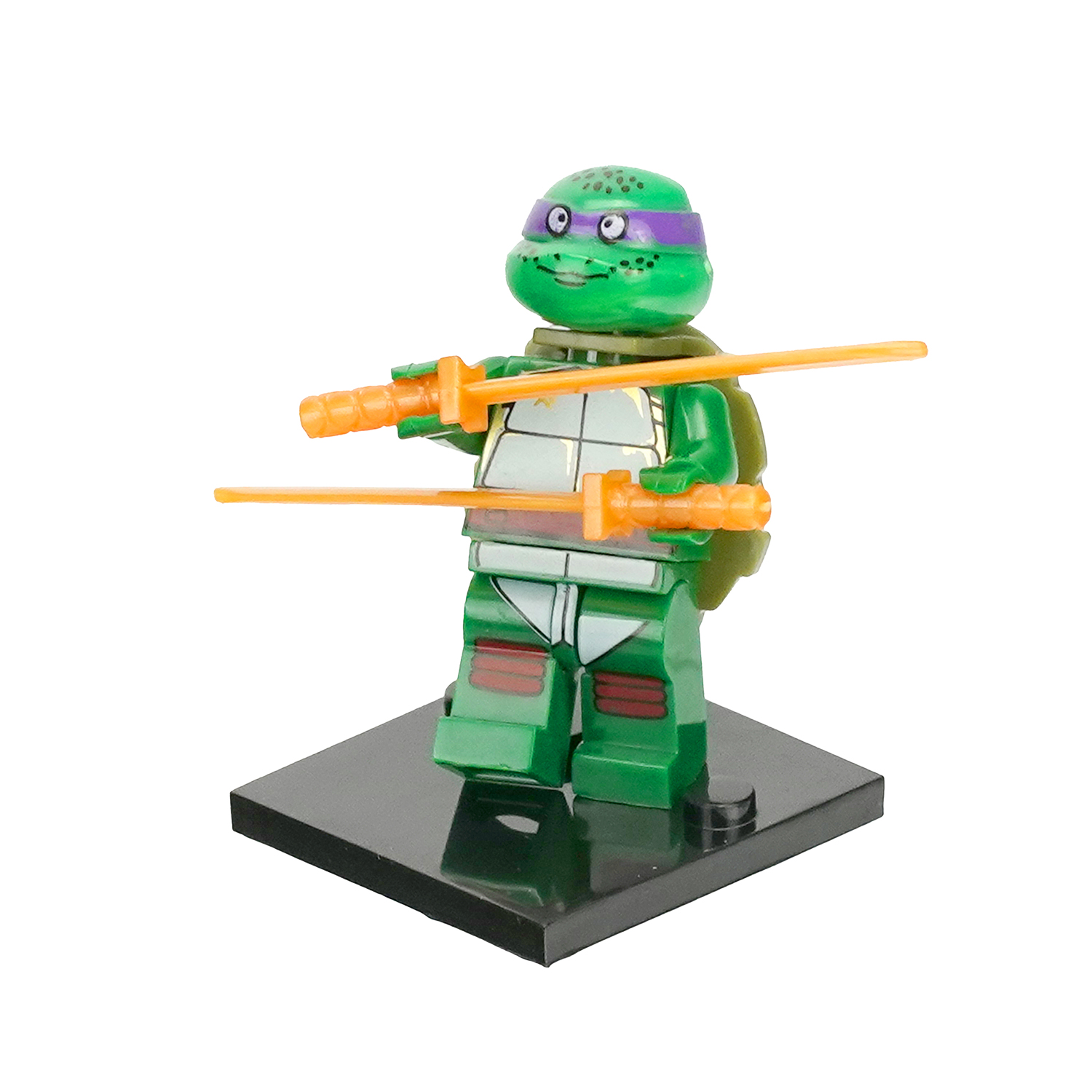 Конструктор Город мастеров Супергерои Фигурки 4 дет. - фото 5