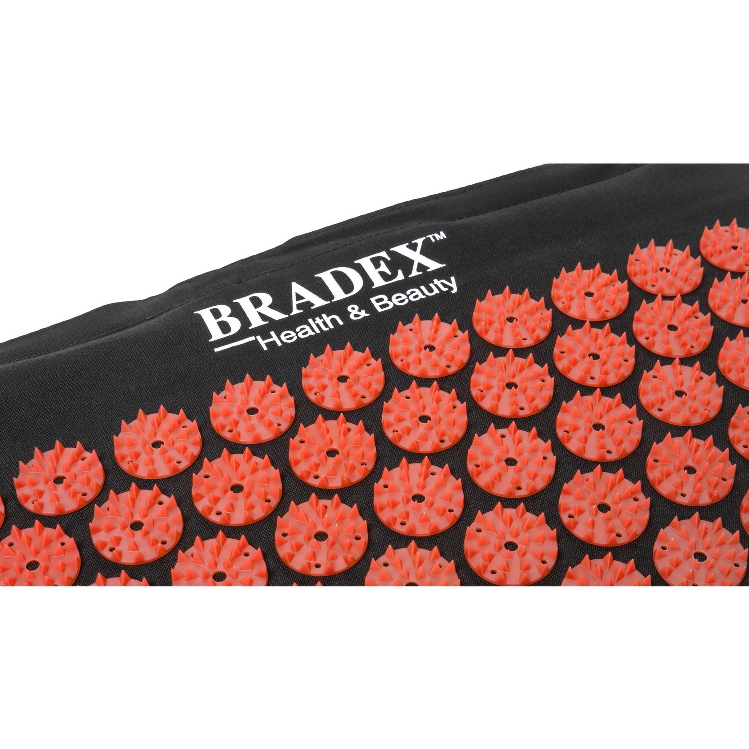 Набор акупунктурный Bradex Нирвана черный оранжевый KZ 0723 - фото 4