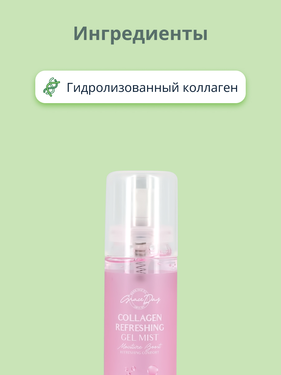 Мицеллярная вода Grace day 120 мл - фото 2