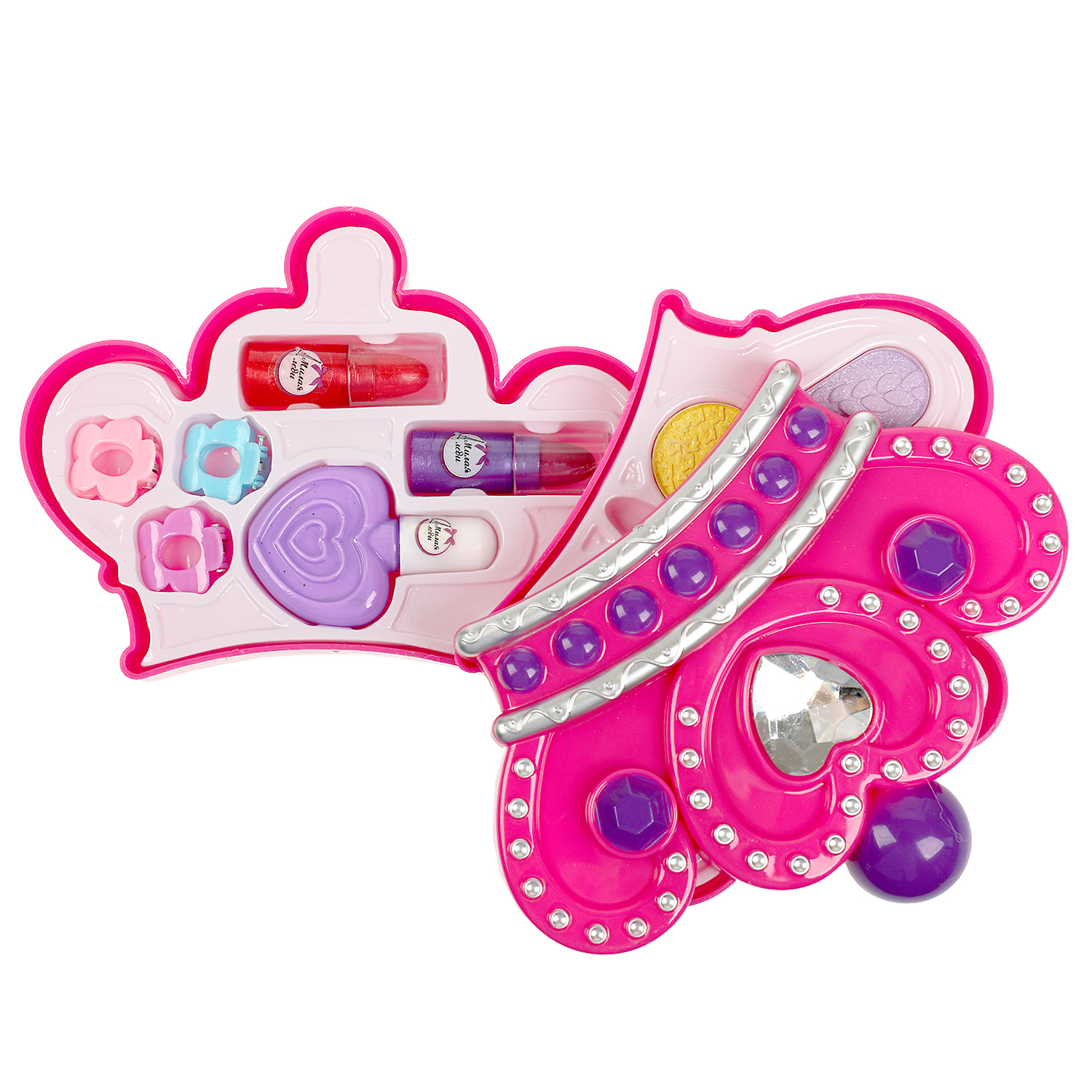 Косметика для девочек Милая леди 359574 - фото 5