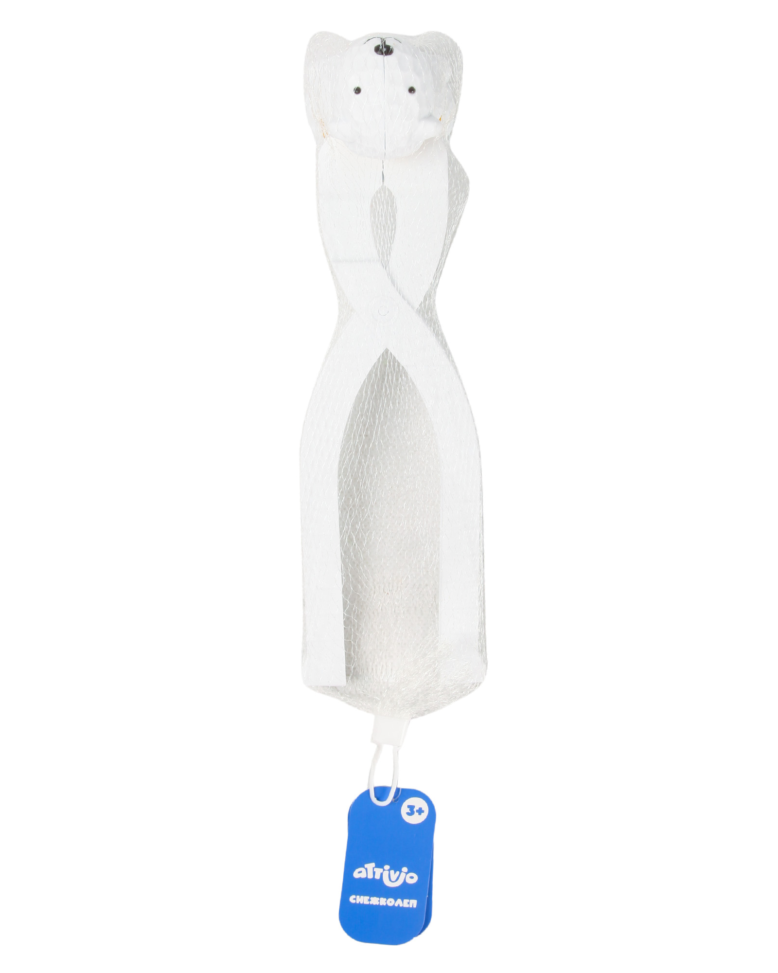 Снежколеп Attivio белый - фото 6