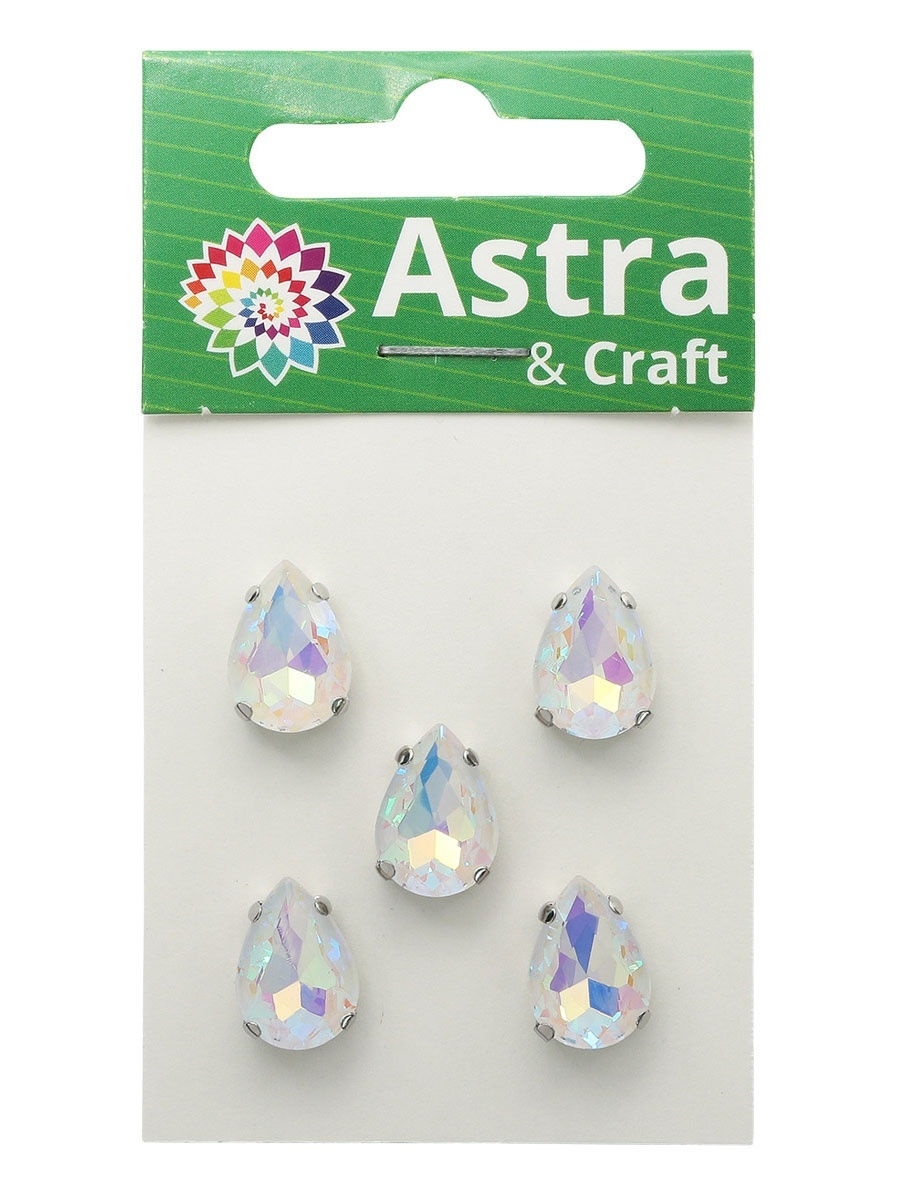 Набор для творчества Astra Craft бисер - фото 5