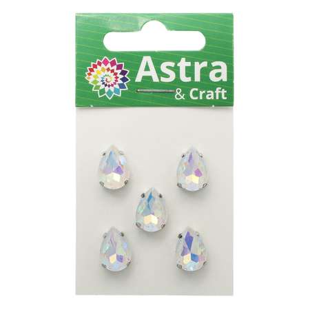 Набор для творчества Astra Craft бисер