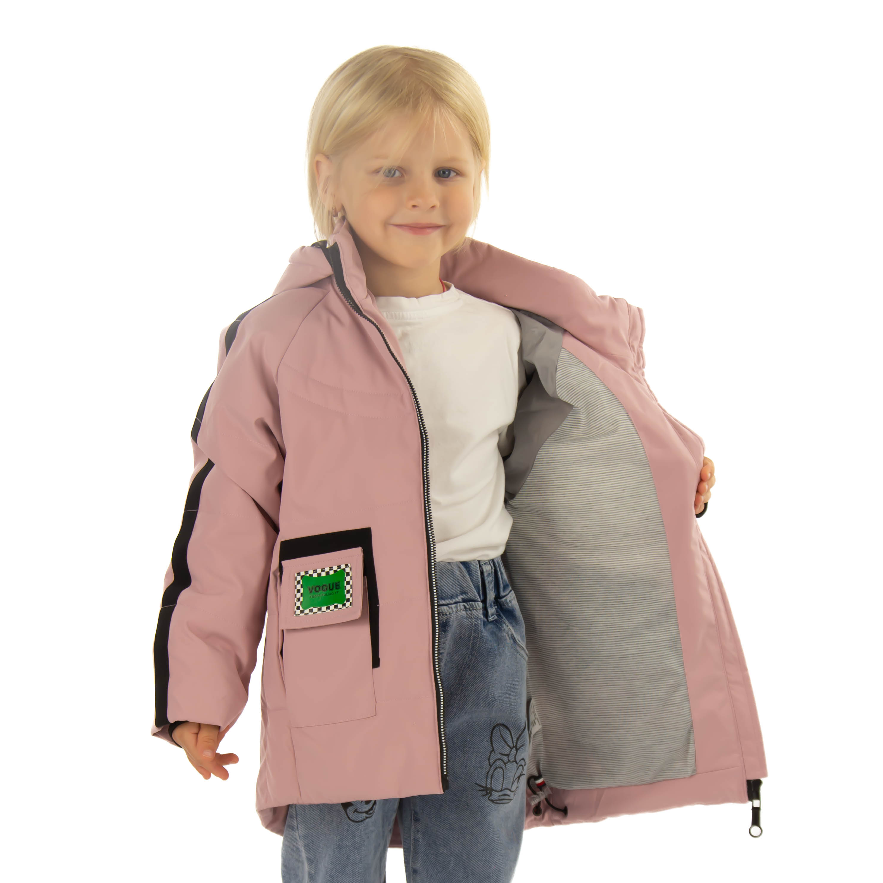 Куртка CASTLELADY 698872896 - фото 4