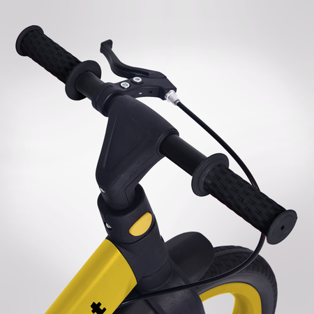 Двухколесный велосипед Pushsport 12 дюймов