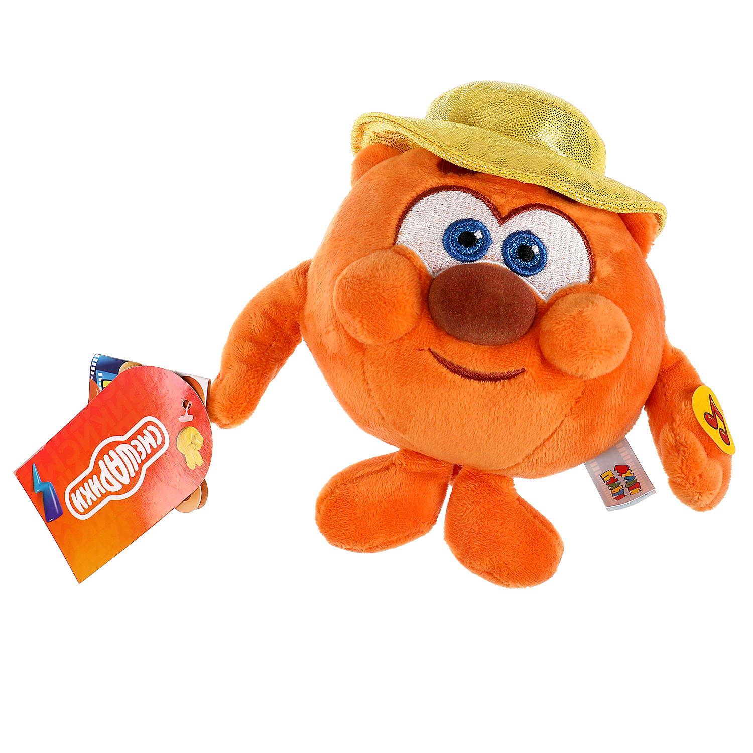 Мягкая игрушка Мульти Пульти Копатыч - фото 1