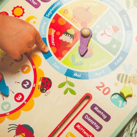 Настольная игра Tooky Toy