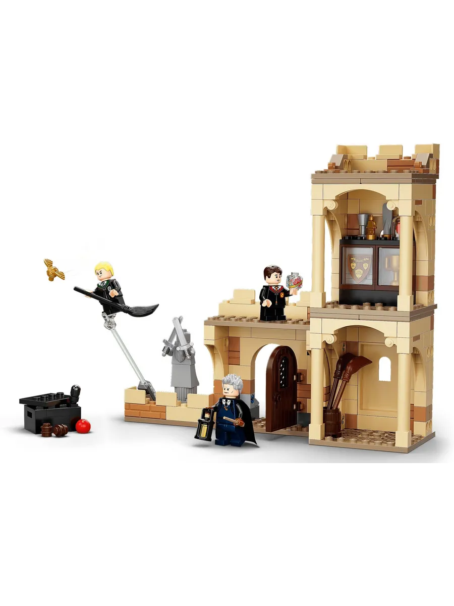 Конструктор LEGO Harry Potter 264 дет. - фото 5
