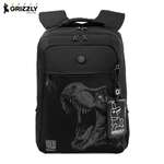 Рюкзак Grizzly Динозавр