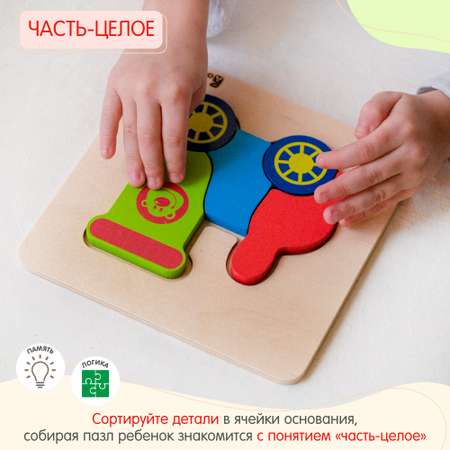 Пазл Alatoys классический