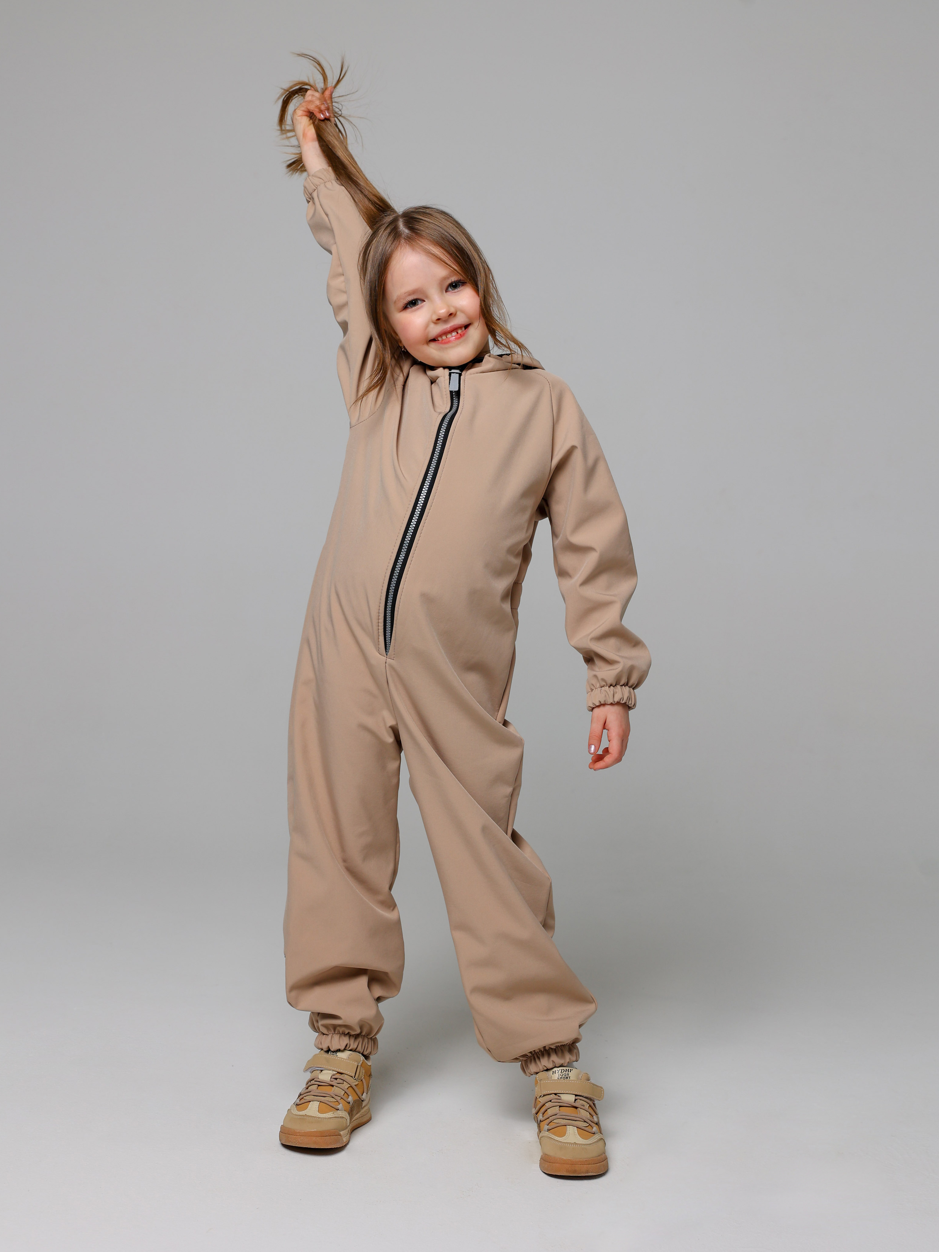 Комбинезон Nana Perin Kids СофтКомбЛатте - фото 2