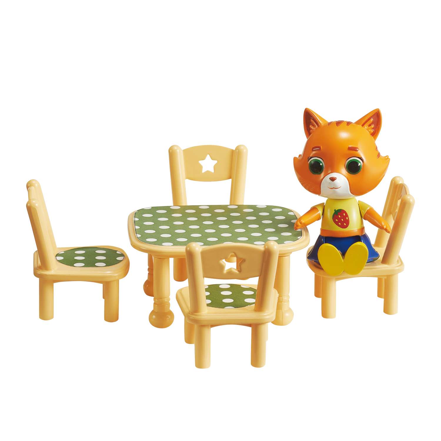 Игровой набор Кошечки-собачки Кухня Буси - фото 6