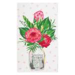 Полотенце Доляна 35 x 60 см