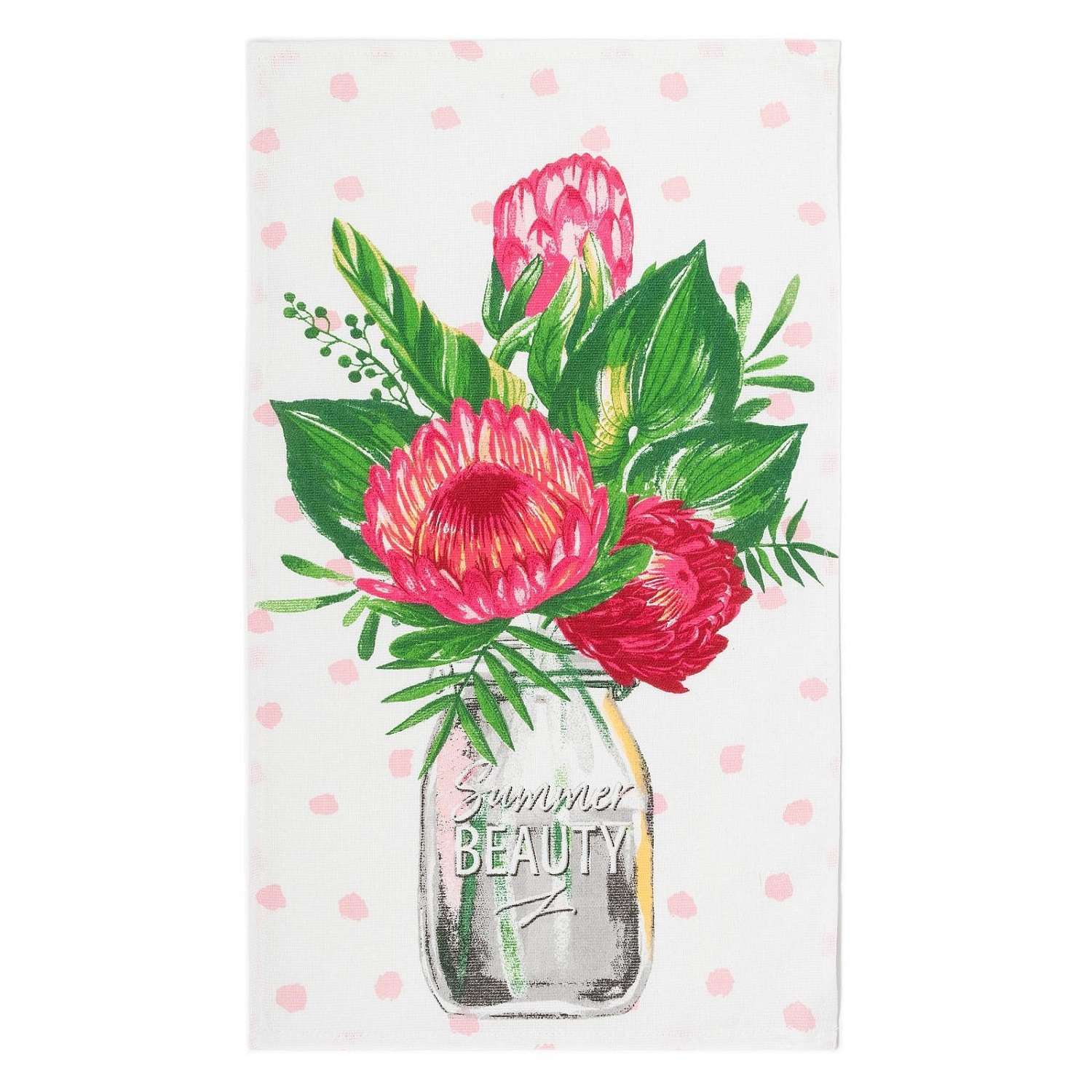 Полотенце Доляна 35 x 60 см - фото 1