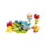 Конструктор LEGO DUPLO креативная коробка 80 дет.