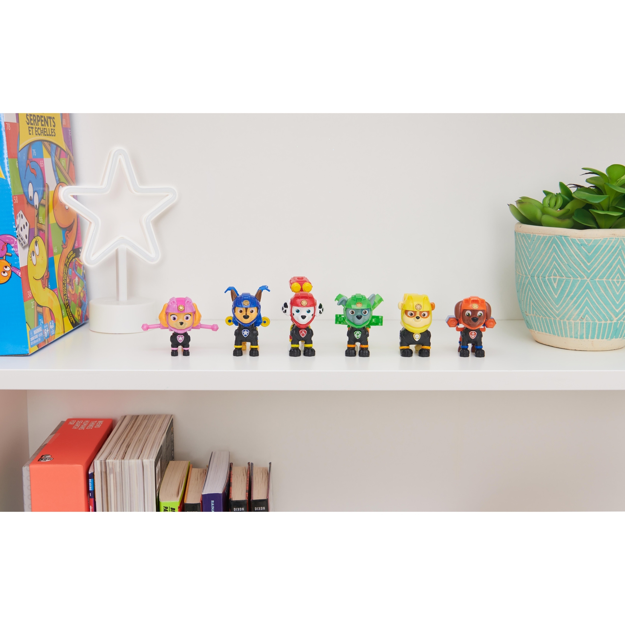 Фигурка Щенячий патруль Маршалл - фото 5