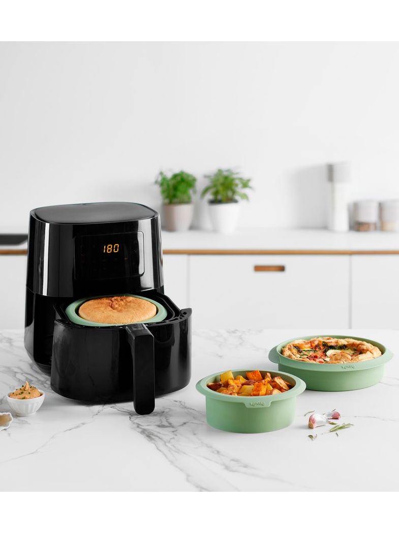 Форма для аэрогриля LEKUE Airfryer 884122 - фото 4