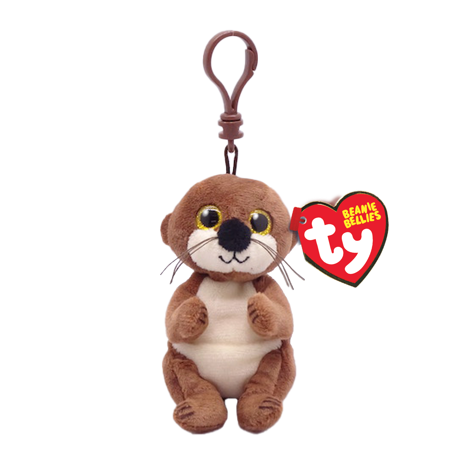 Мягкая игрушка TY выдра Mitch - фото 1