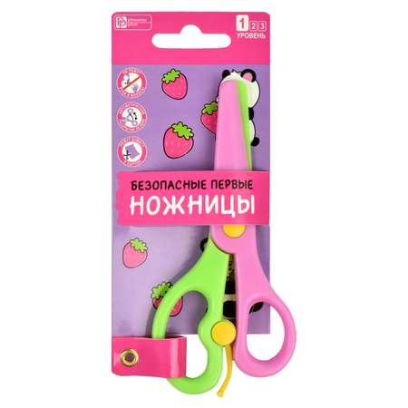 Ножницы канцелярские Феникс +