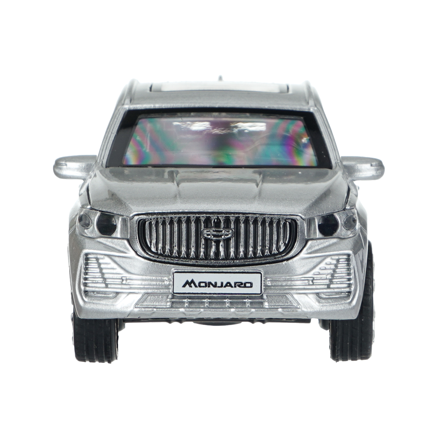 Автомобиль Huada Toys Gelly Monjaro 1:32 410499 - фото 5