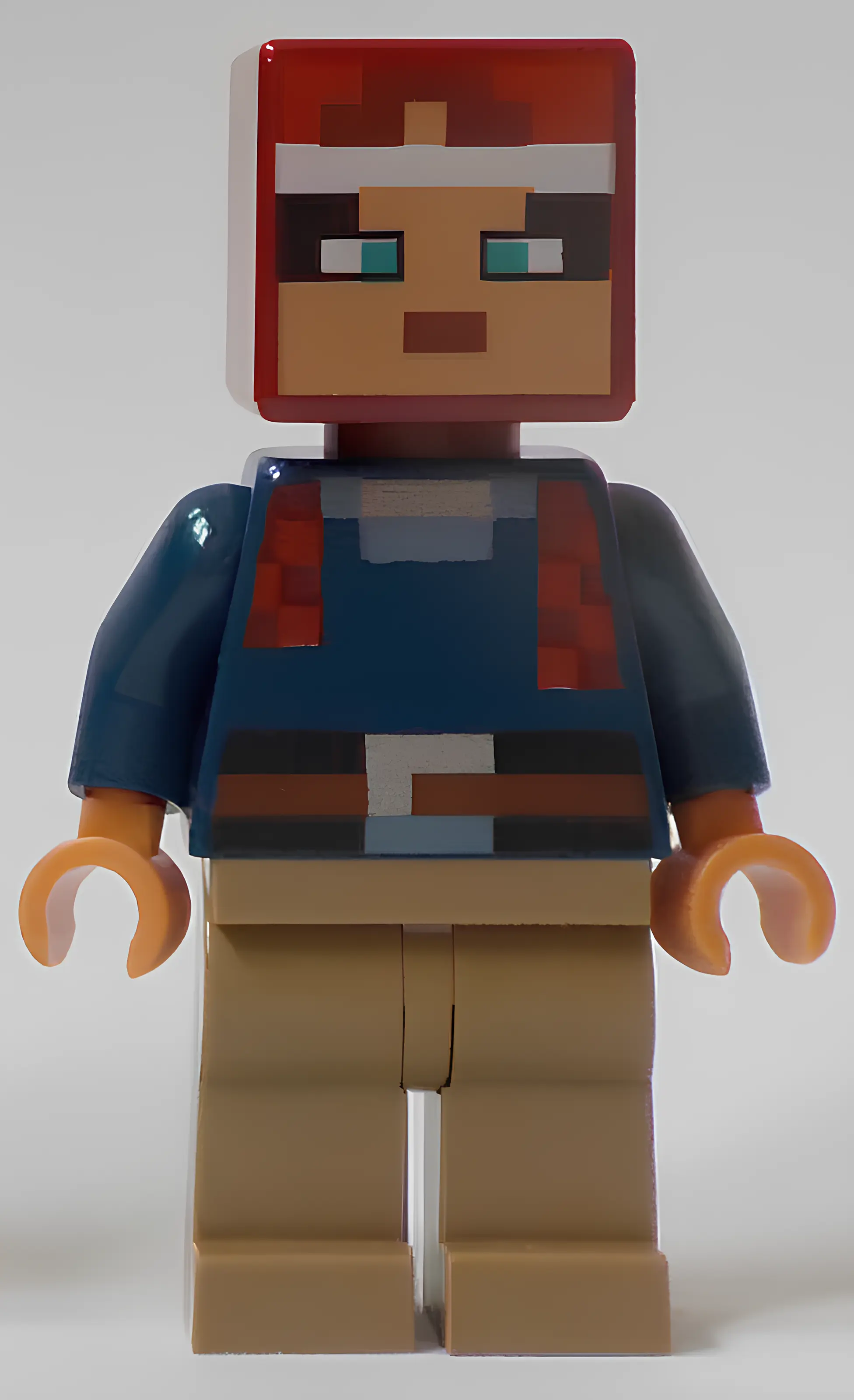 Фигурка LEGO Valorie min086 U - фото 1