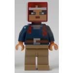 Фигурка LEGO Valorie min086 U