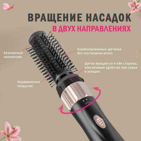 Стайлер для волос ENDEVER AURORA-504
