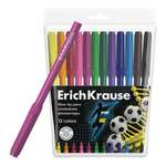 Фломастеры ErichKrause 12 шт.