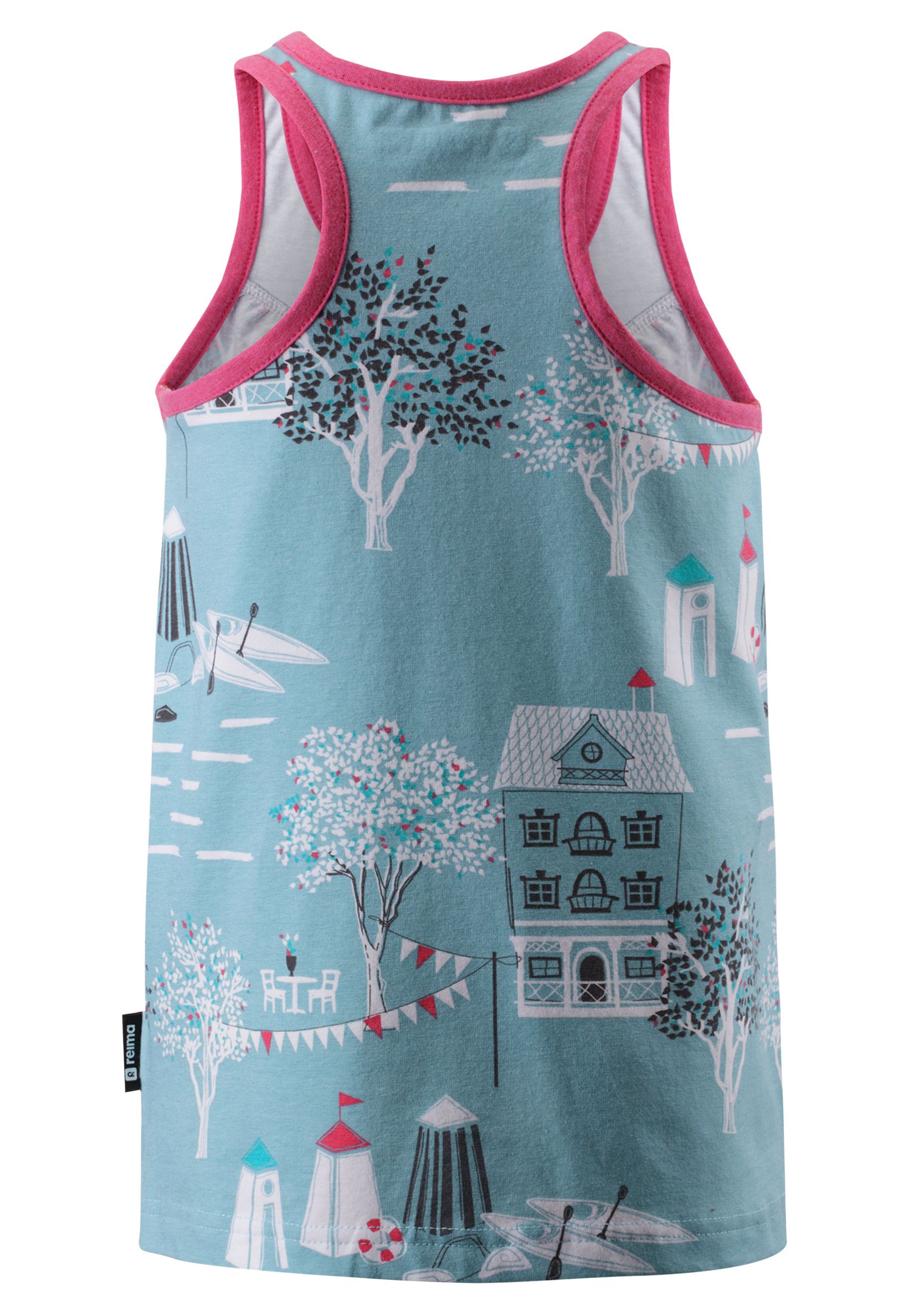 Майка Reima 536411-6101 - фото 2