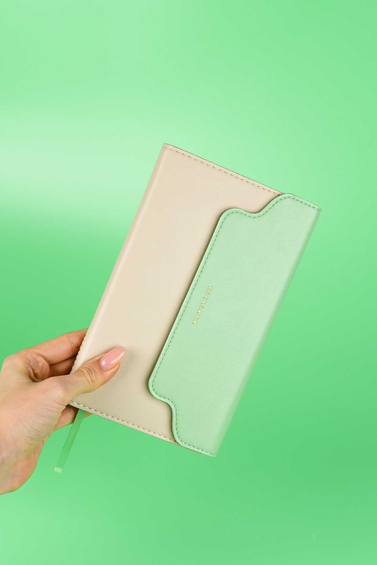 Ежедневник Феникс + ESCALADA 120 лист. - фото 4