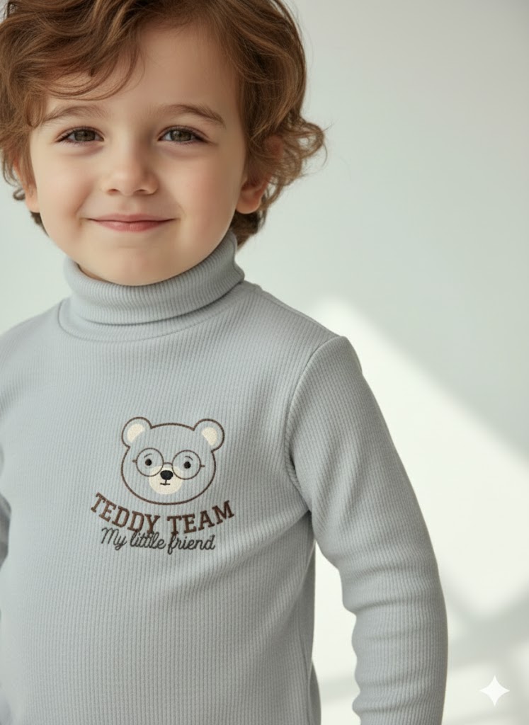 Водолазка YOULALA 0063403302 - фото 5