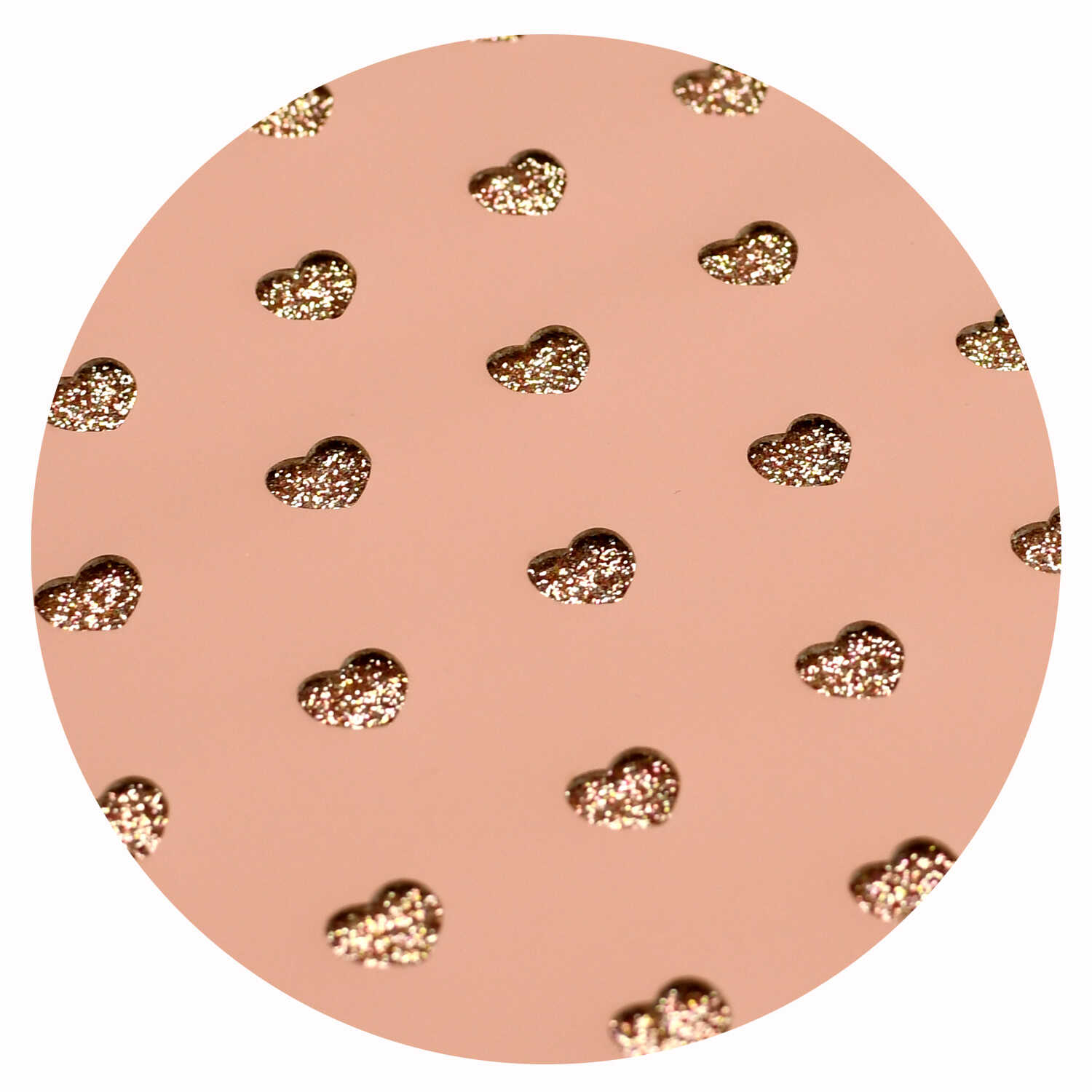 Пенал книжка Феникс + Сердечки на розовом - фото 2