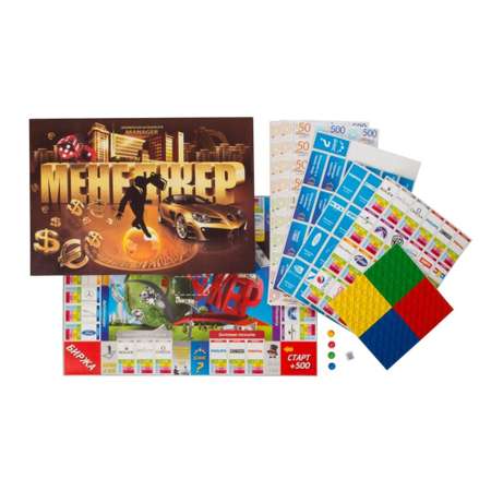 Настольная игра Лапландия