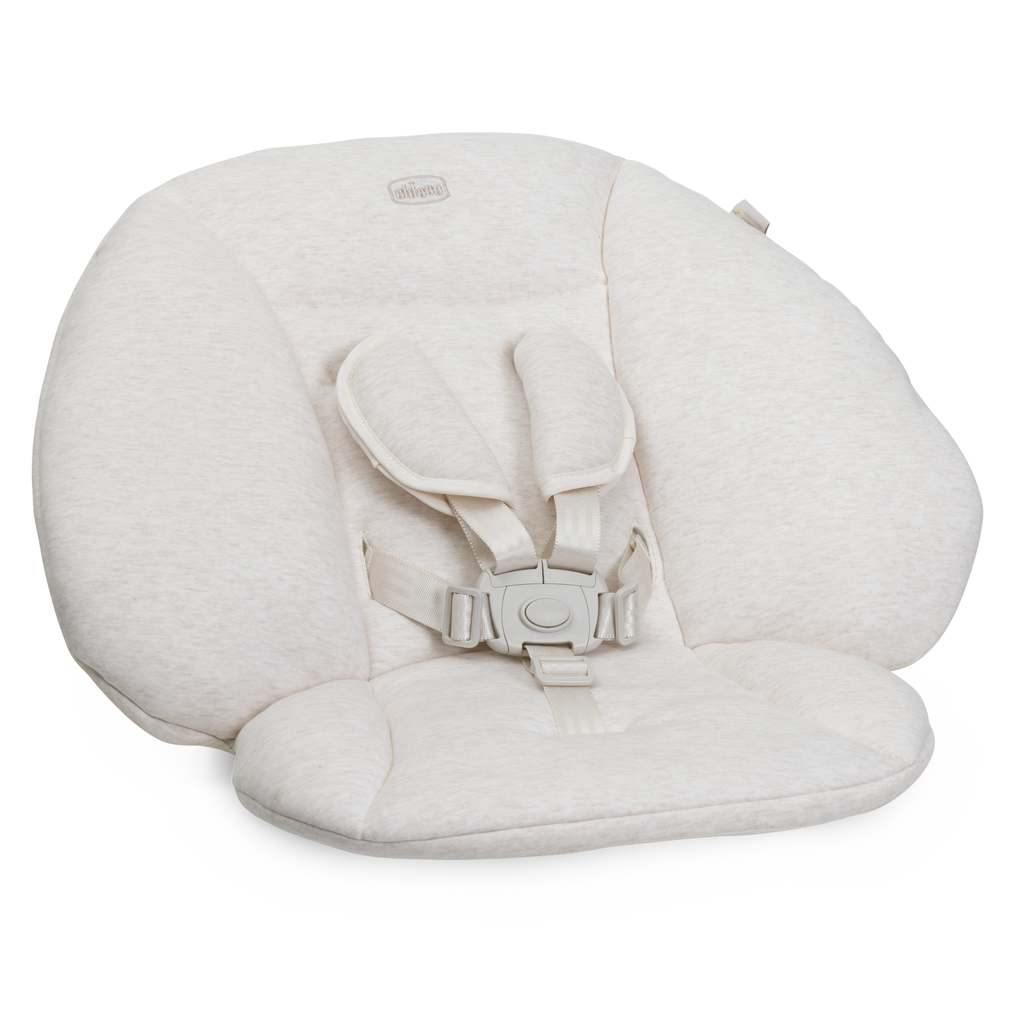 Стульчик для кормления Chicco бежевый - фото 17