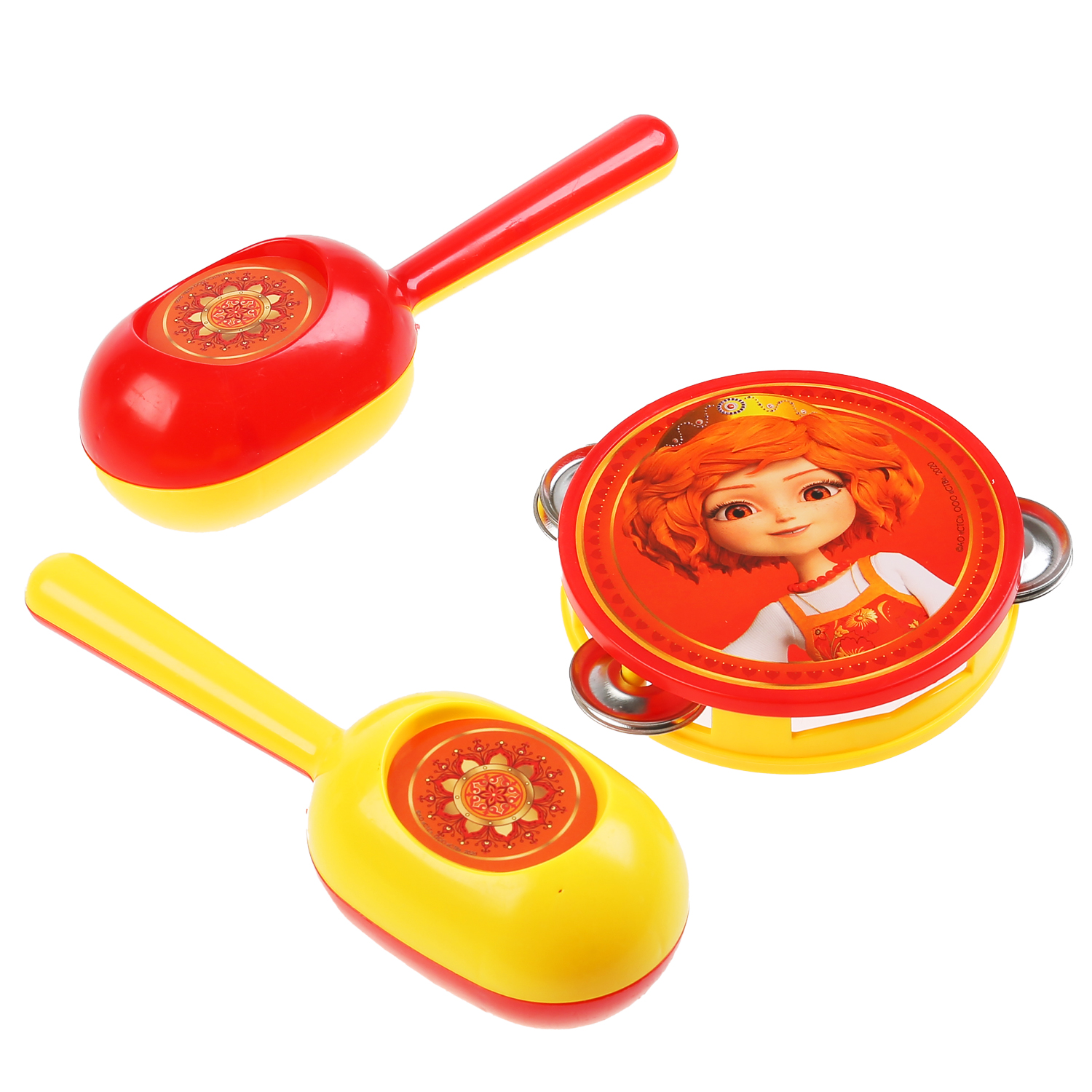 Игрушка музыкальная Играем вместе аксессуар - фото 1