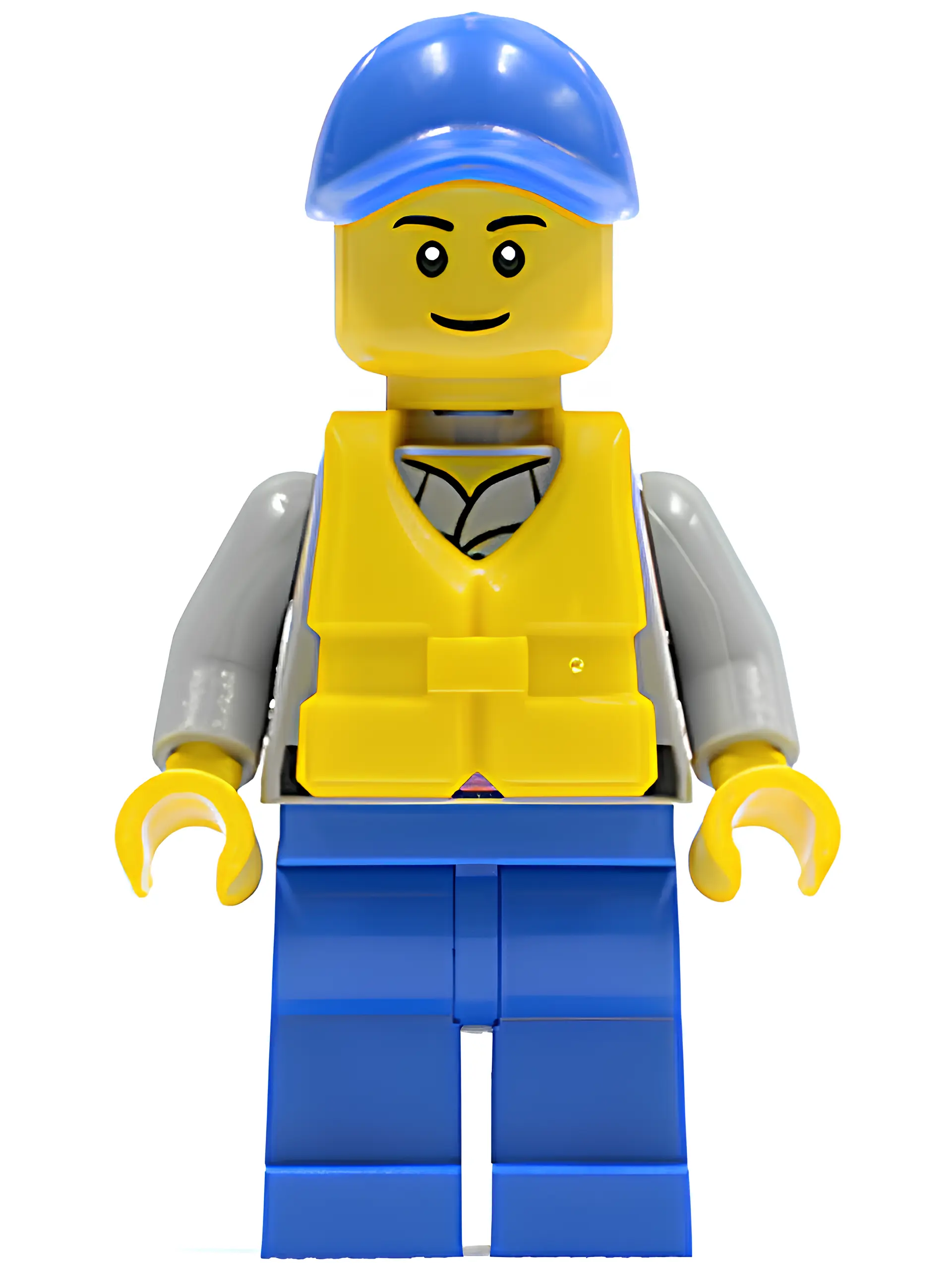 Фигурка LEGO Coast Guard City - фото 1