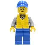 Фигурка LEGO Coast Guard City