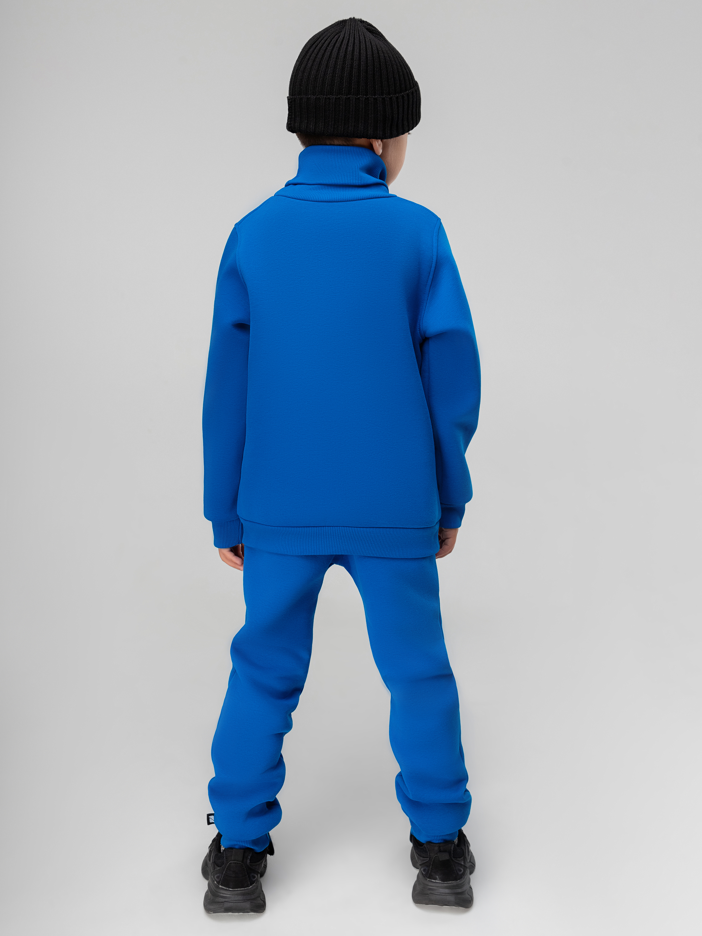 Костюм Bodo 11-275МU_синий - фото 4