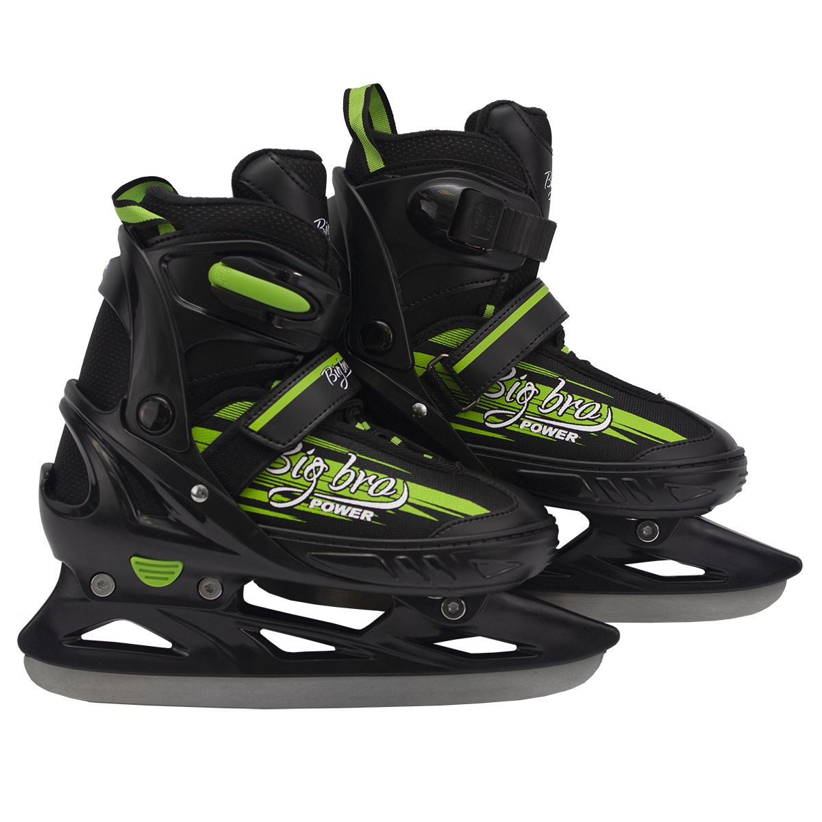 Роликовые коньки BIG BRO 37-40 - фото 10