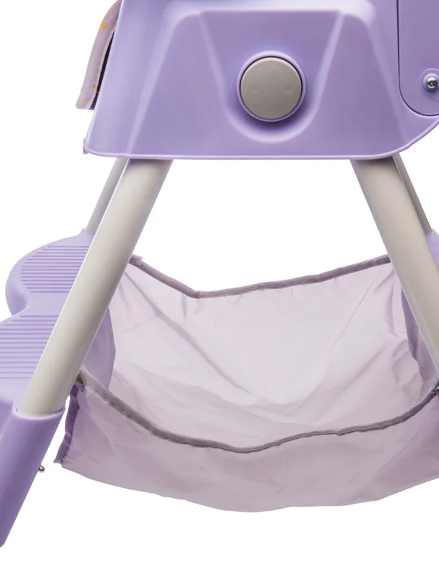 Стульчик для кормления TOMMY Move фиолетовый - фото 13