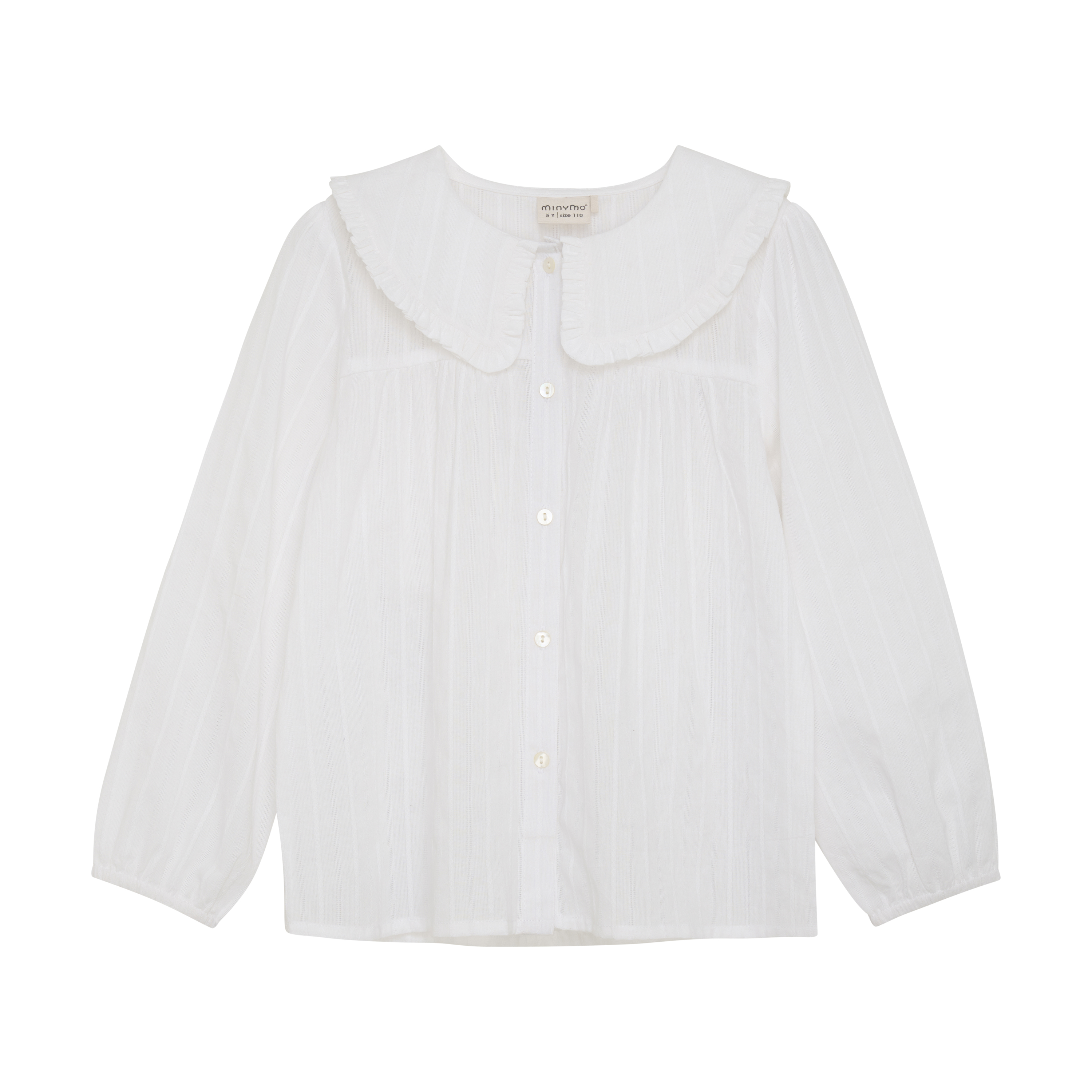 Блузка MinyMo 123419-1450 - фото 1