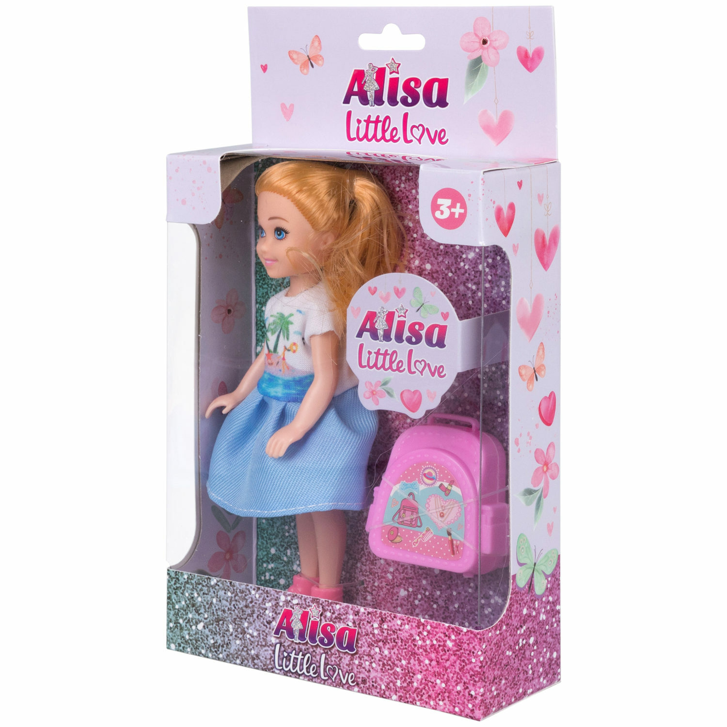 Кукла мини 1TOY Т24367 - фото 8