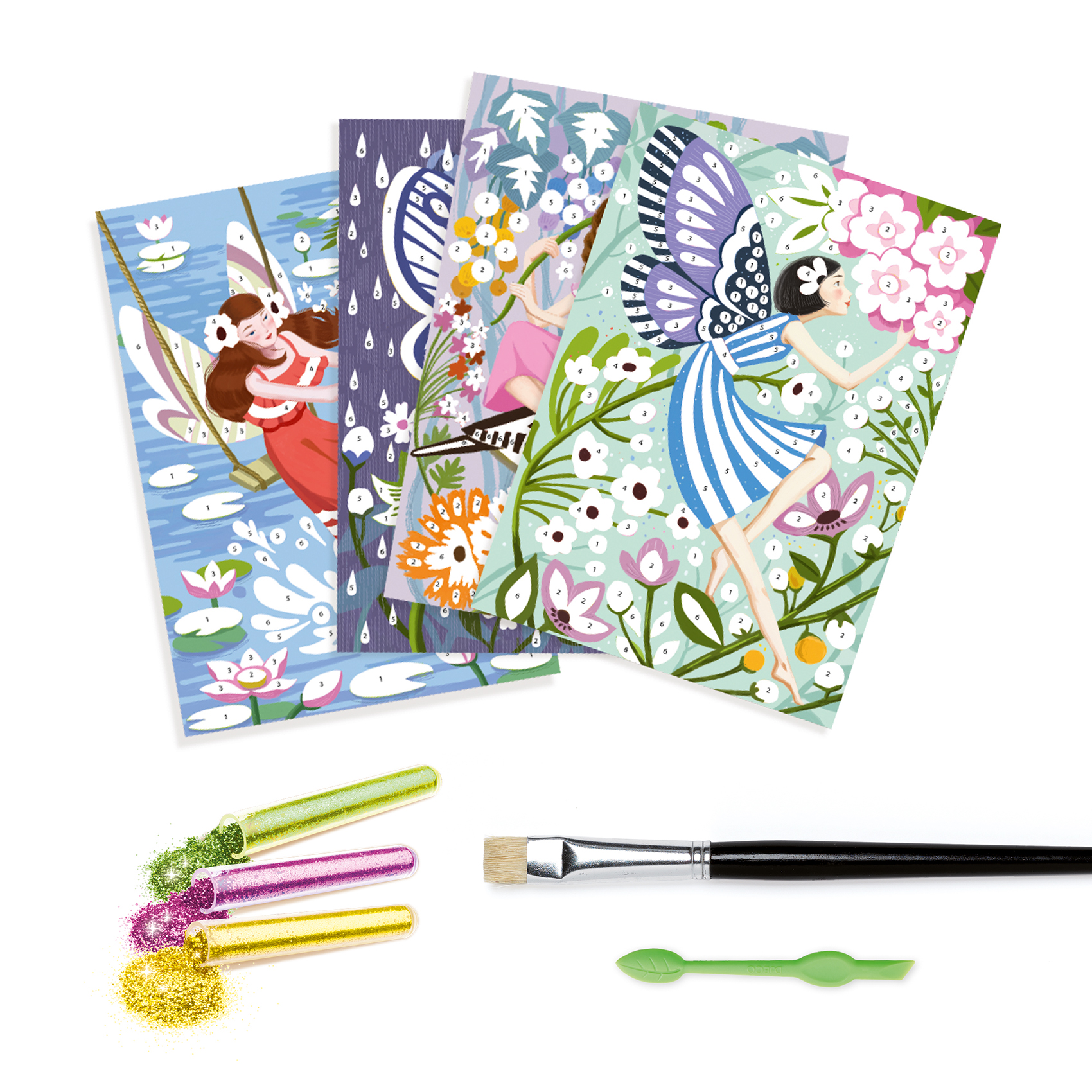 Набор для творчества Djeco Декор - фото 3