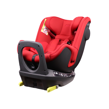 Автокресло Avova Swan-Fix Isofix 0+/1/2 (0-25 кг)