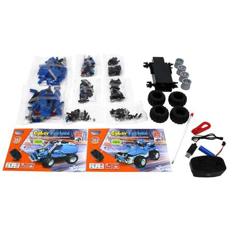 Конструктор CyberToy сборная игровая модель