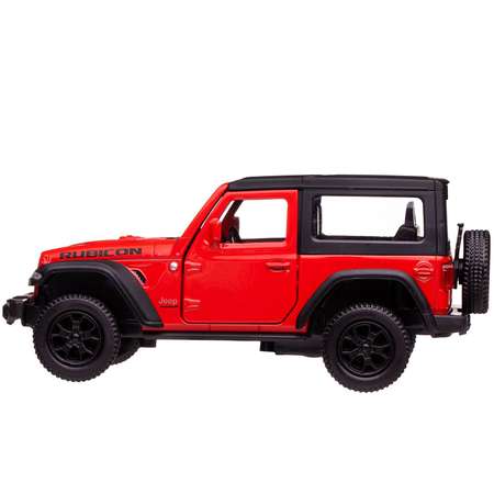 Внедорожник Uni-Fortune Jeep 1:32