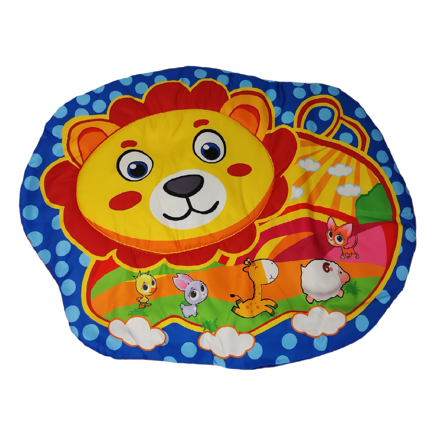 Коврик S+S TOYS - фото 6